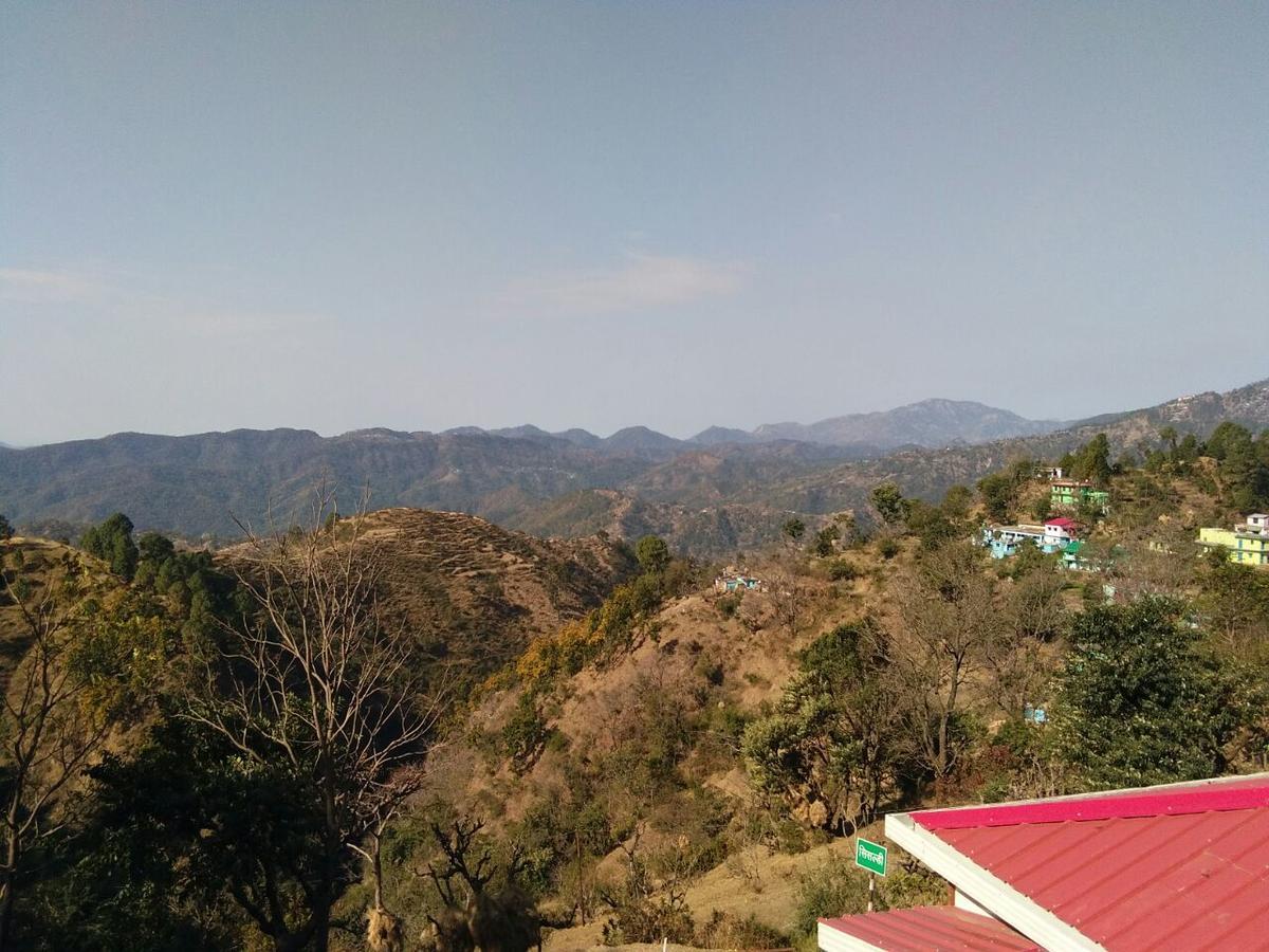 The Rock Heaven Resort Lansdowne Exterior foto