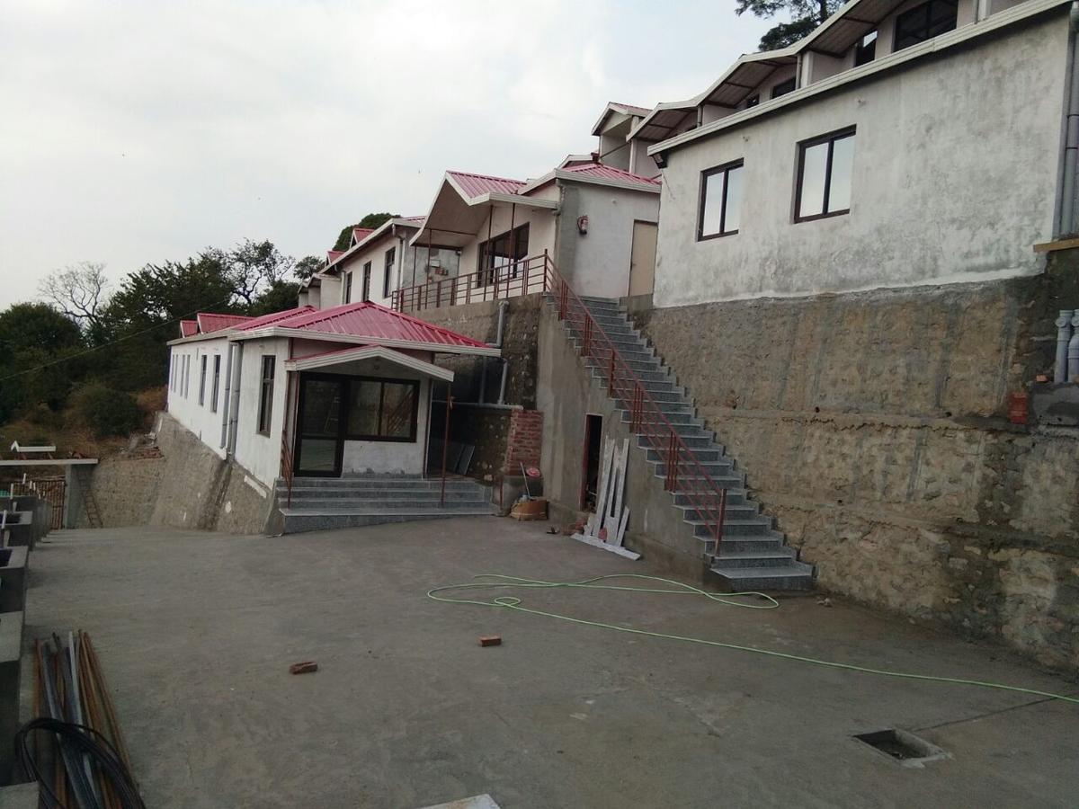 The Rock Heaven Resort Lansdowne Exterior foto